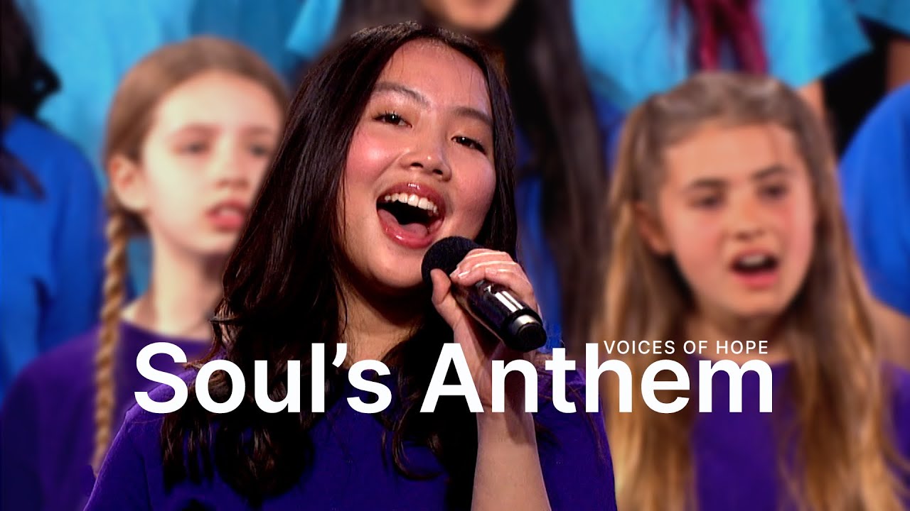 Soul’s Anthem - Voices of Hope