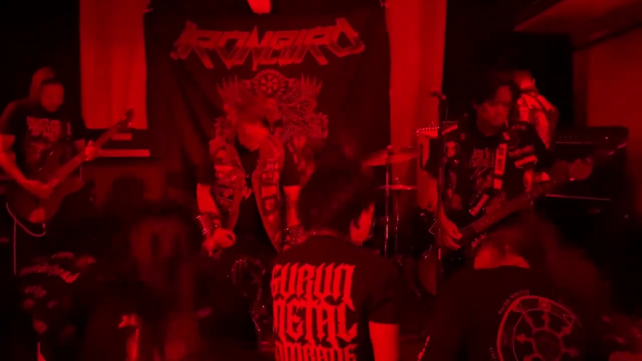 Gurun metal comrade (g.m.c) - thorn ov blood
