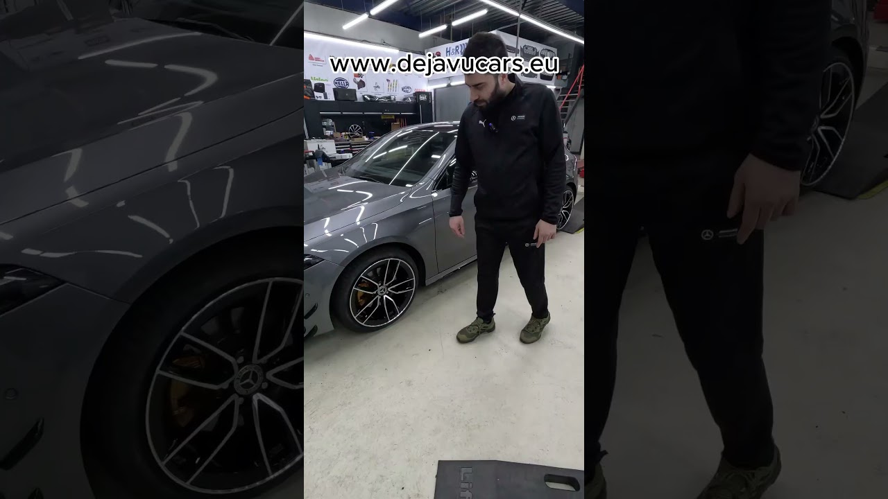 BIG CHANGES - Mercedes Benz A Class W177 Hatchback 