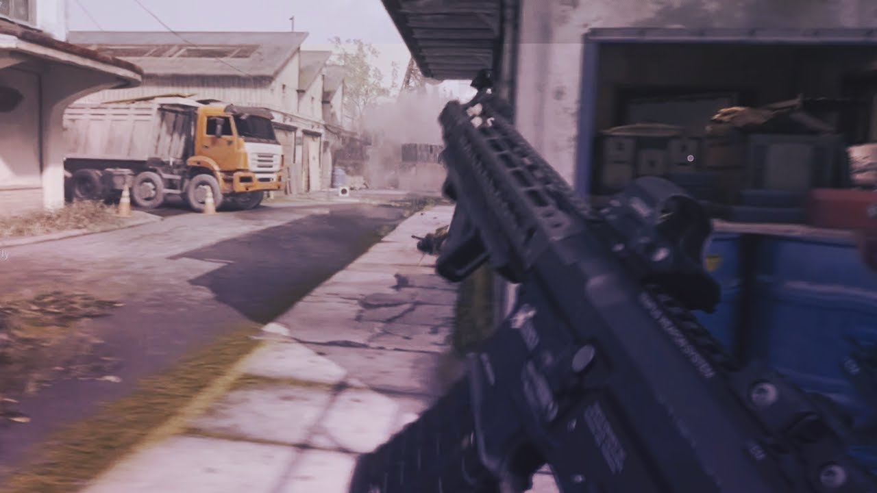 Call of Duty: Modern Warfare 2 Beta (Early Access) - Team Deathmatch on Farm 18 [PS5/4K]