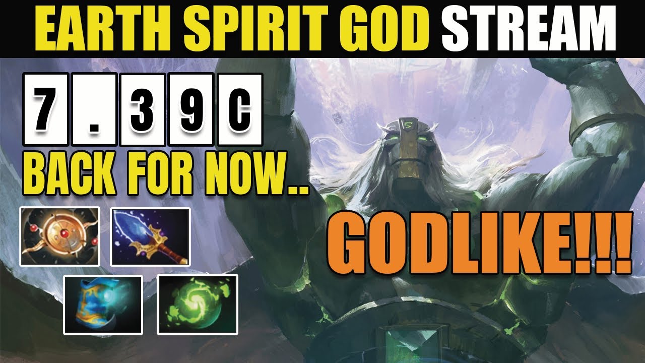 EARTH SPIRIT GOD RETURNS! FOR NOW.....