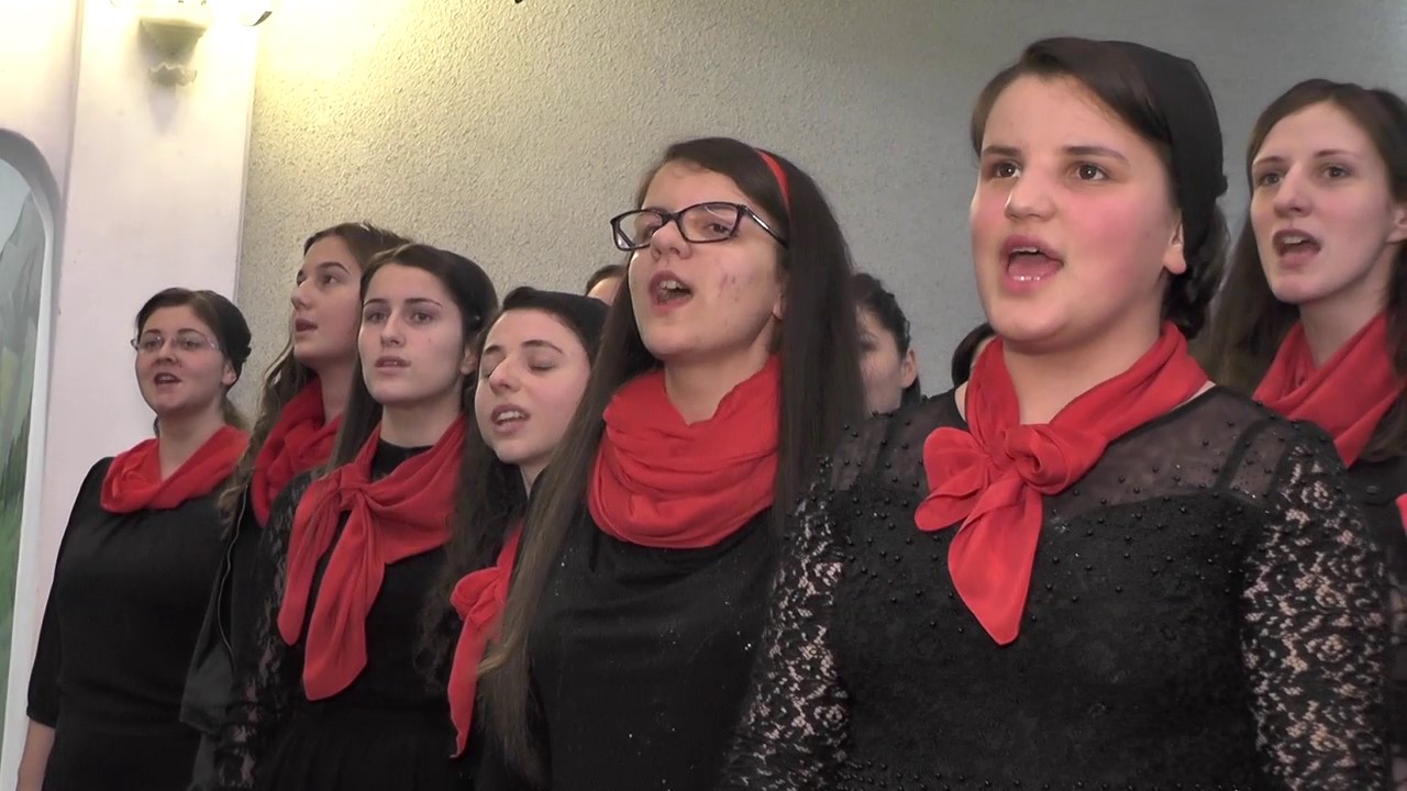 Cantata Biserica Penticostala Medias 11 Dec 2016
