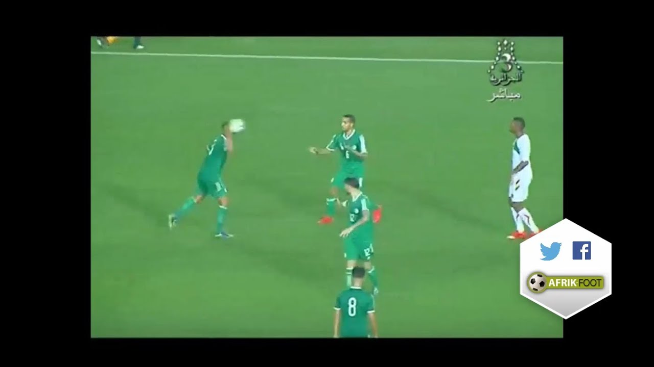 Alg&eacute;rie : Ghoulam expuls&eacute; contre la Guin&eacute;e