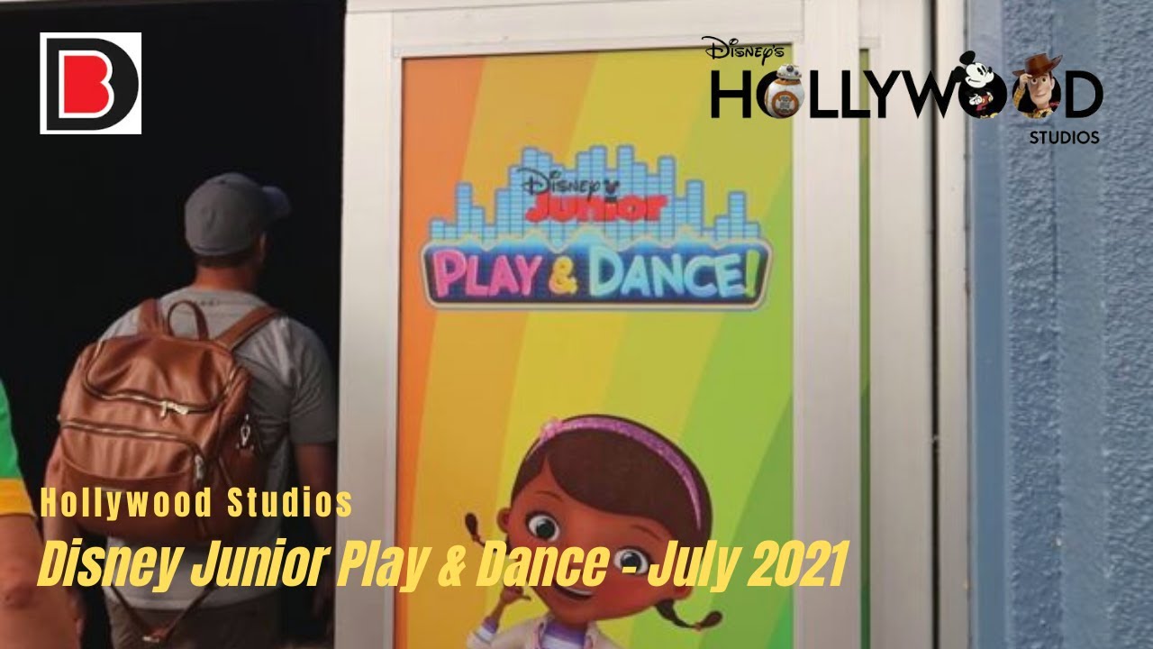 Disney Junior Play & Dance! Full Show | Disney's Hollywood Studios | July 2021