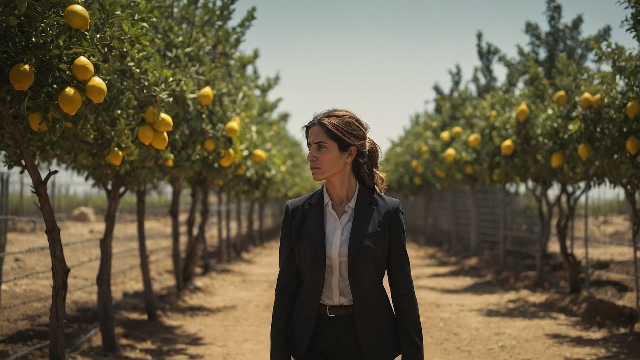 Lemon Tree Explained | A Woman’s Fight for Justice in a Divided Land