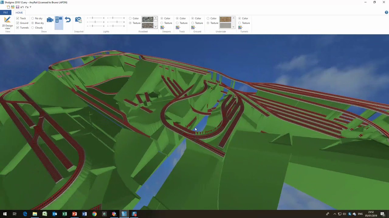 PTPM, Episode 1: le Projet