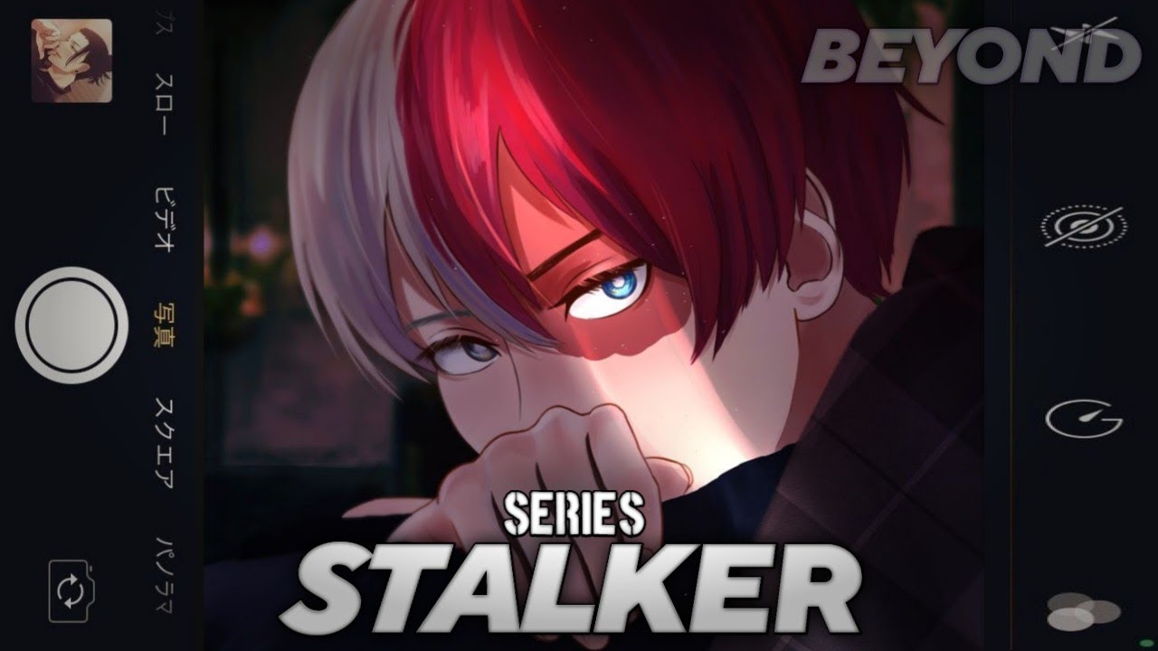 STALKER SERIES - EPISÓDIO 5 [TODOROKI] [ASMR]