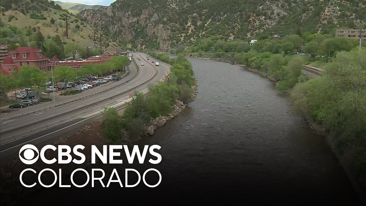 Colorado Gov. Jared Polis joins historic meeting in D.C. over management of Colorado River