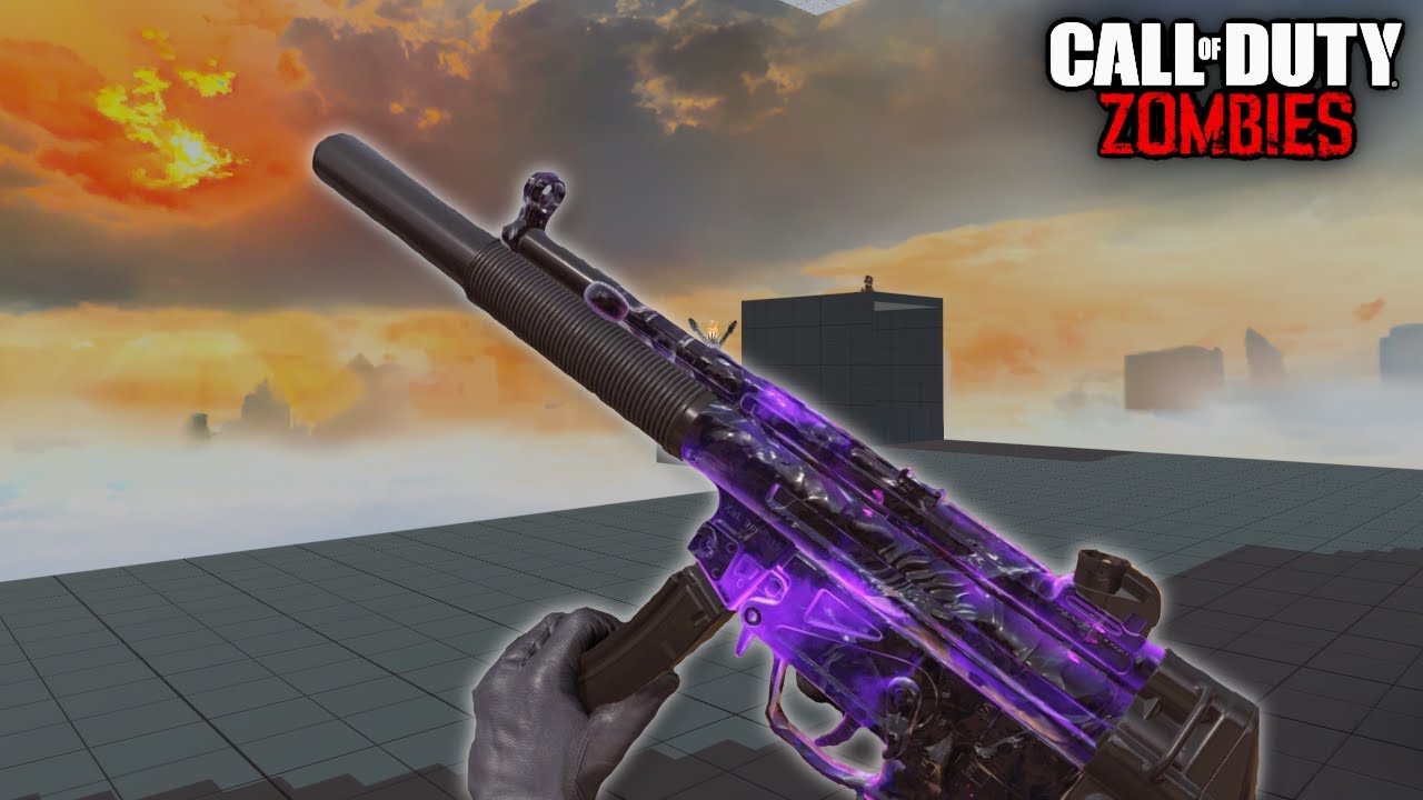 ¡NUEVA TORRE EXTREMA EN COD ZOMBIES!