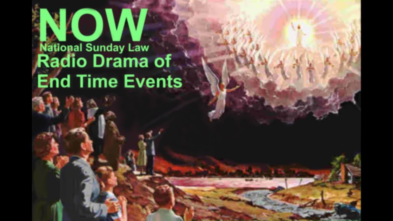 Now End Times Radio Drama (Remastered)