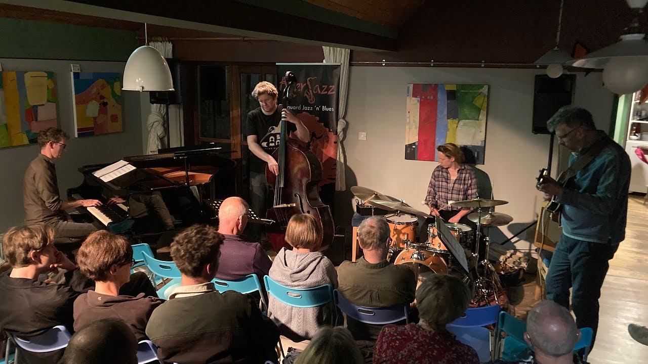 Stand By Me by Ben E King and arranged by James Chadwick 