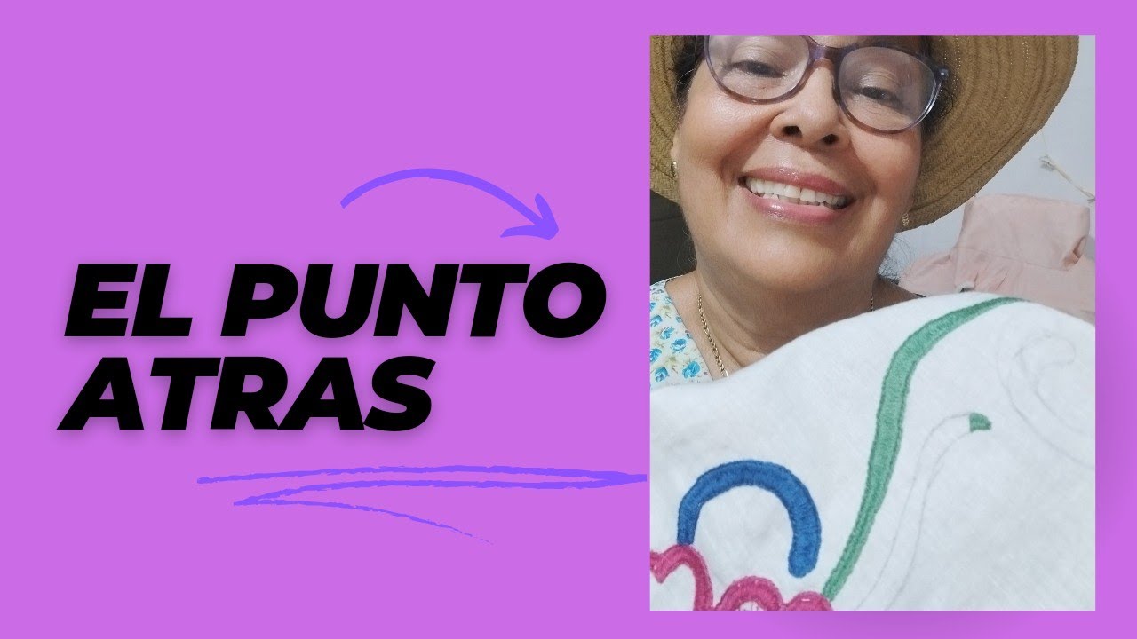 El punto atras