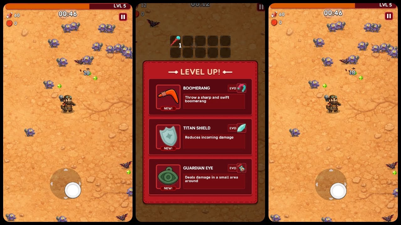 Gogimo: Final Wave Game Android Gameplay