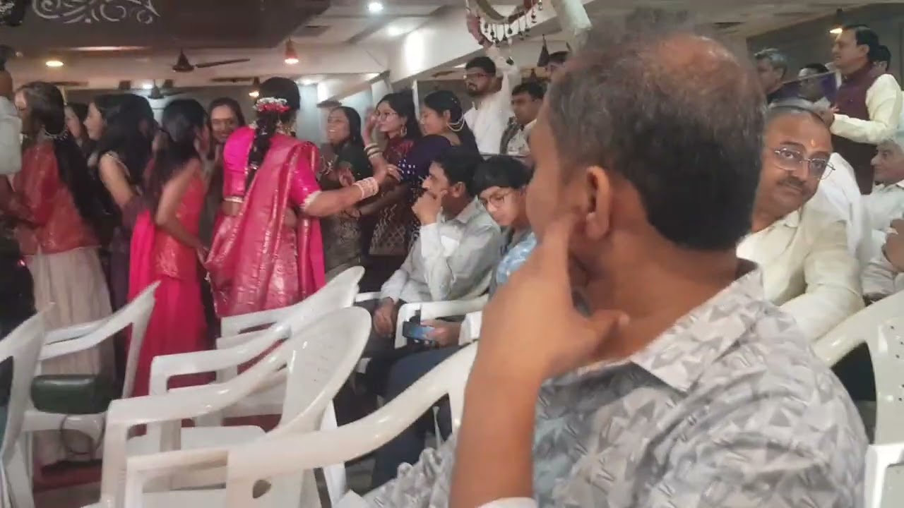 ઉમિયા માં મંદિર મોડાસા મામેરુ પ્રોગ્રામ 