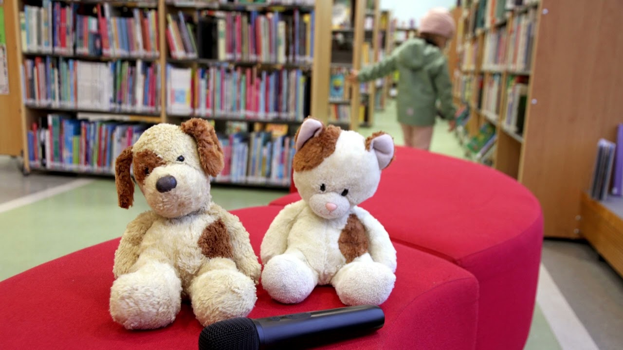 Kuule minua - Lyssna på mig