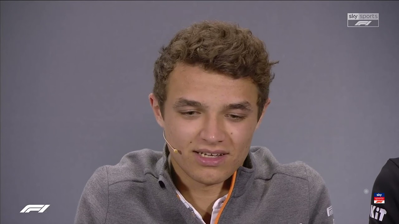 F1 2019 British GP pre race press conference