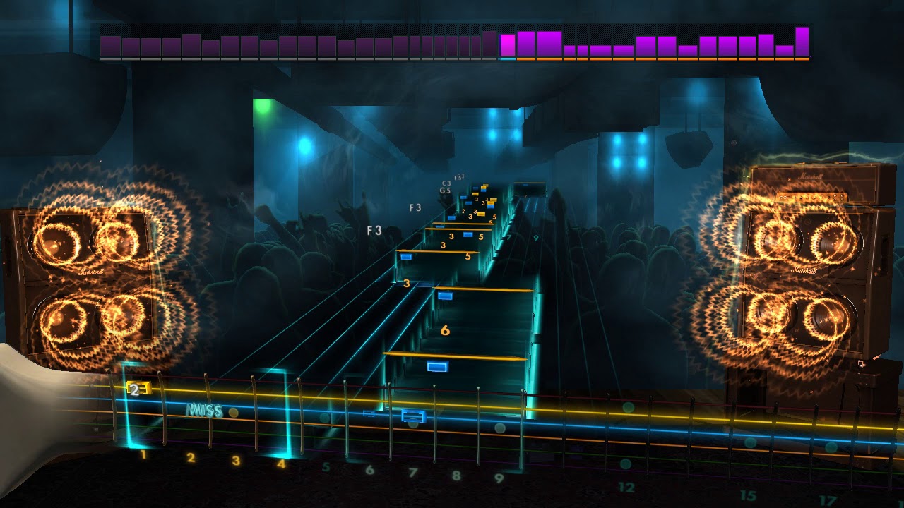 Rocksmith 2014 CDLC: Dissection - Thorns Of Crimson Death (Lead)