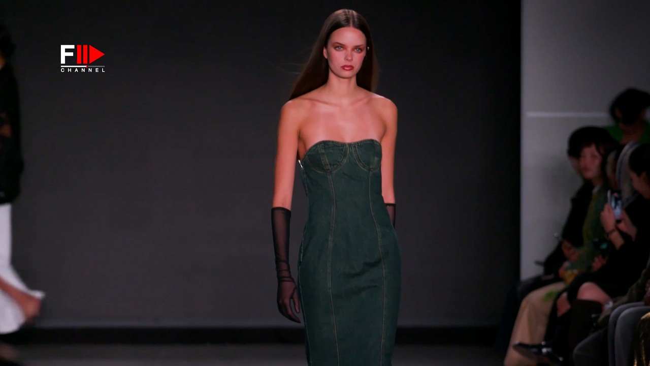 RuirUiruI Global Fashion Collective Fall 2026 New York - Full Show