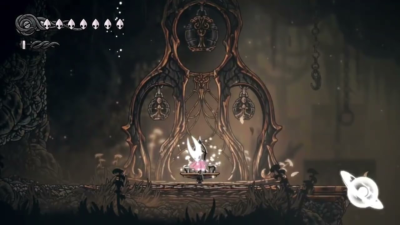 Take2後半 ベンチワープなしでスティールソウル100%クリアを目指す【Silksong】