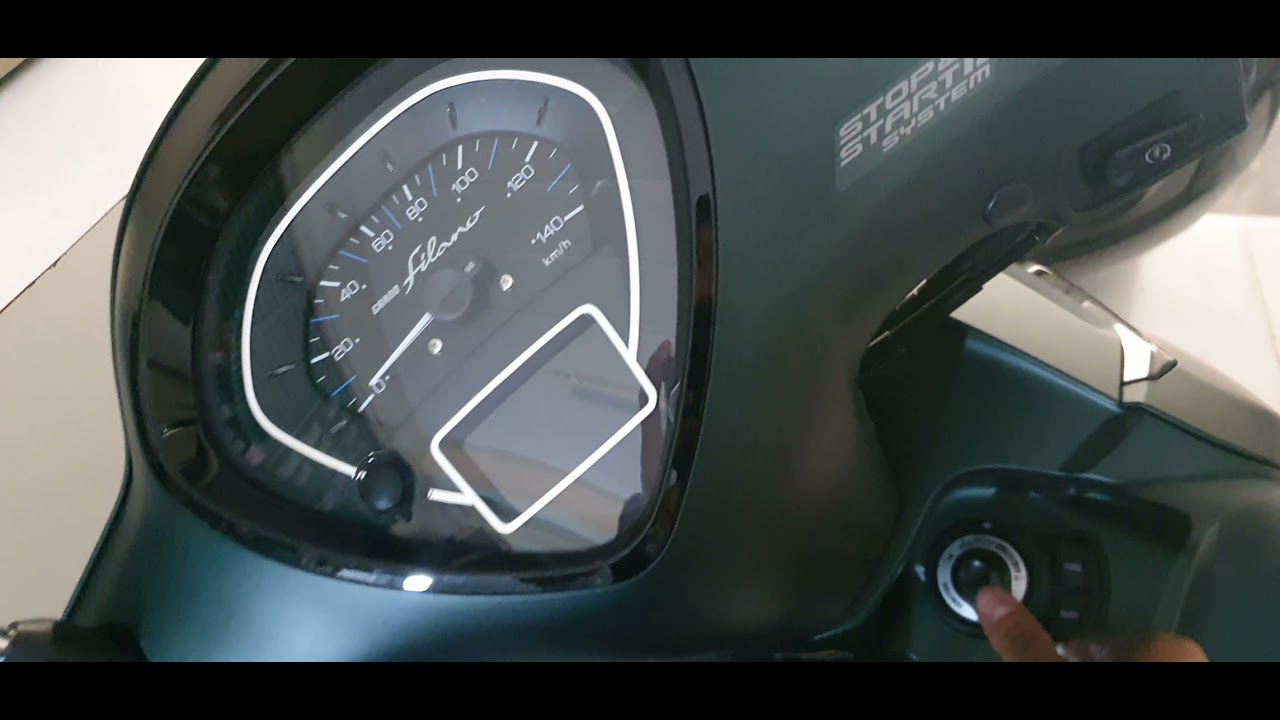 yamaha filano กุญแจรีโมทหาย จะสตาร์จเครื่องยังไง