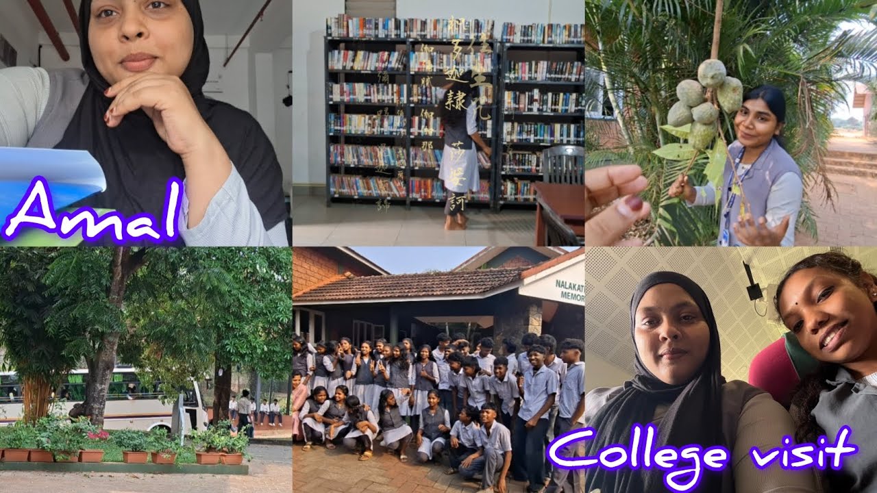 College visit 