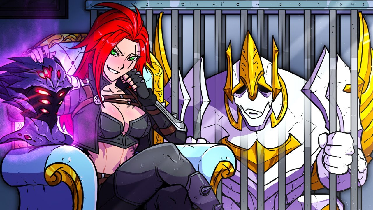 AD KATARINA ВСЕ ЕЩЕ СЛОМАНА