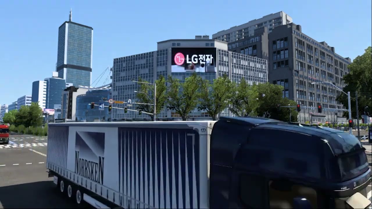 Road to Asia 1 3 - ETS2 - Teaser Trailer (reload)