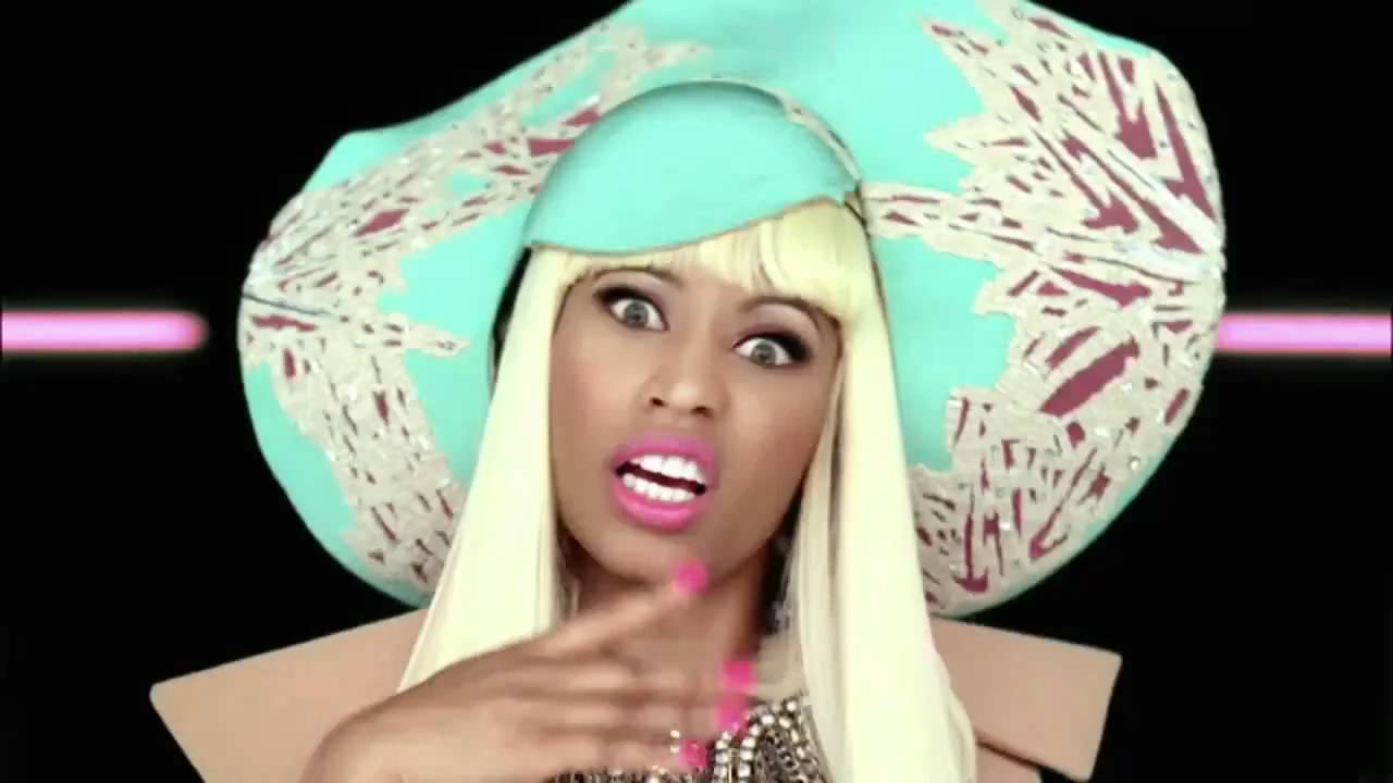 Will.i.am feat Nicki Minaj - Check it out (Benny Benassi remix video edit)