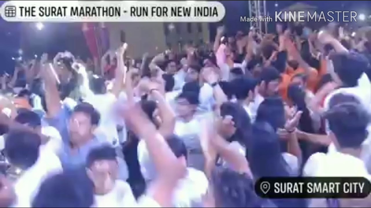 Surties dance on DJ beats Part-II #Surat #mustwatch