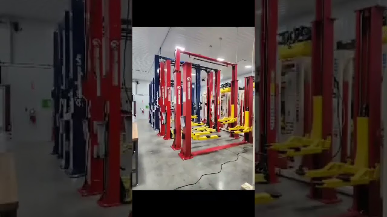 Peak Garage Equipment