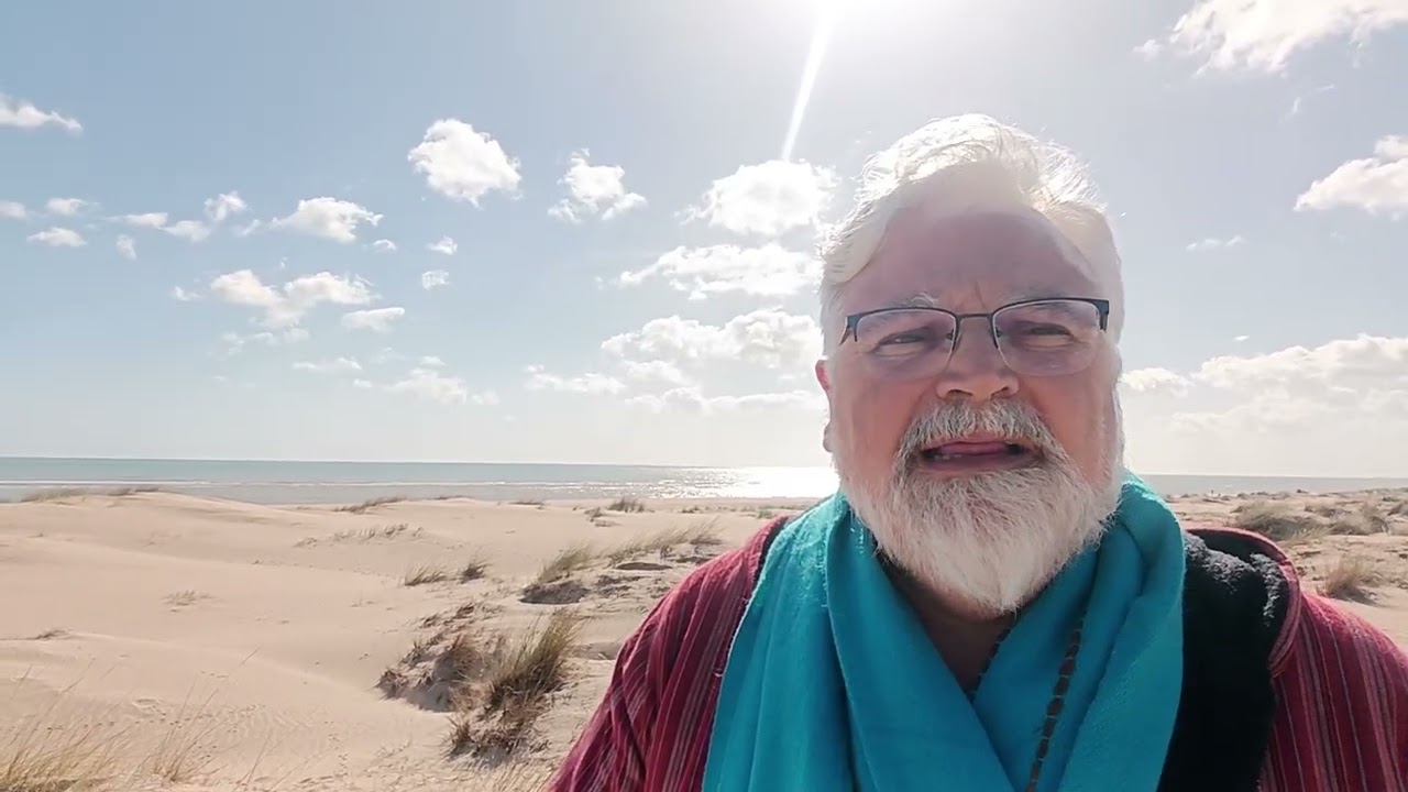 Meditación dunas 