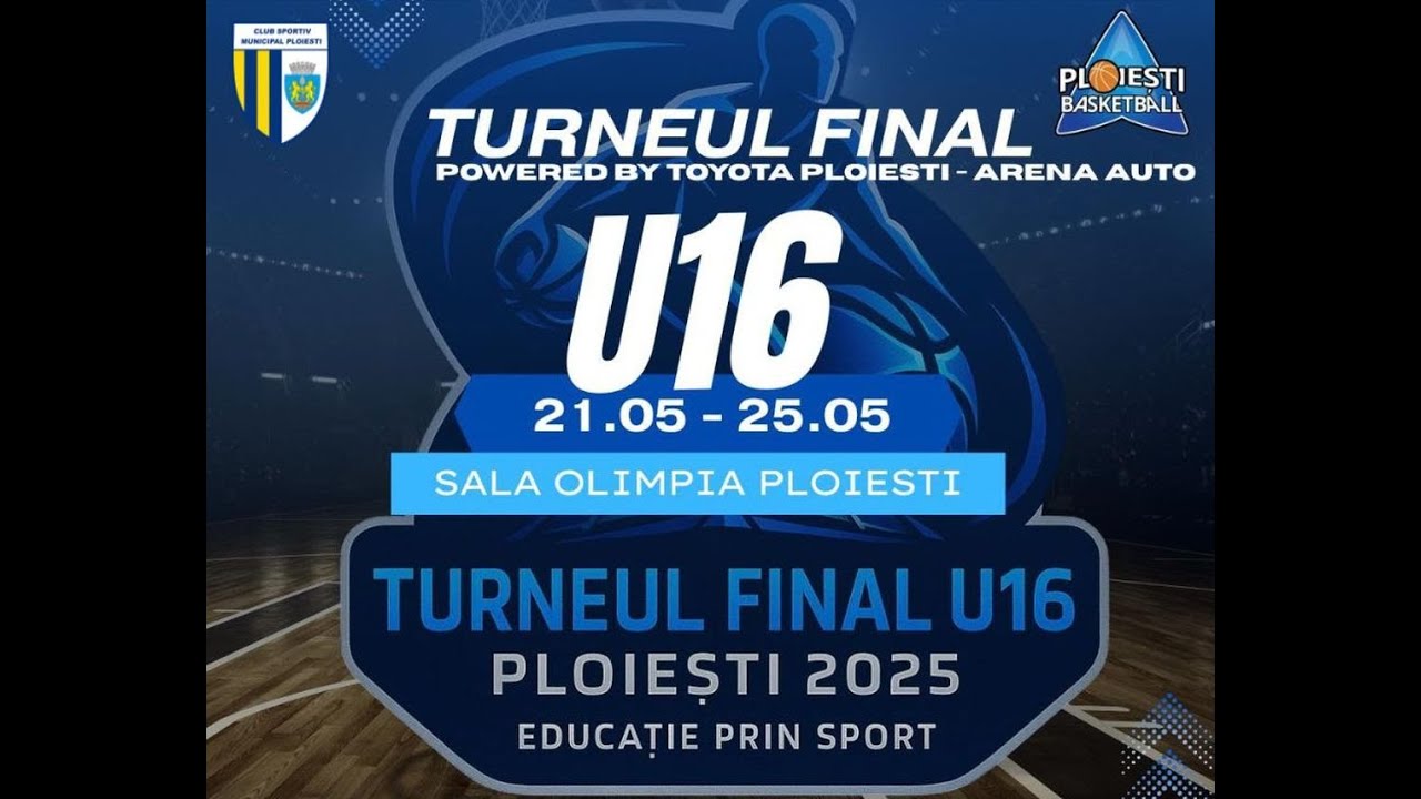 BBA CSM CSS Petrolul Ploiesti vs Dan Dacian