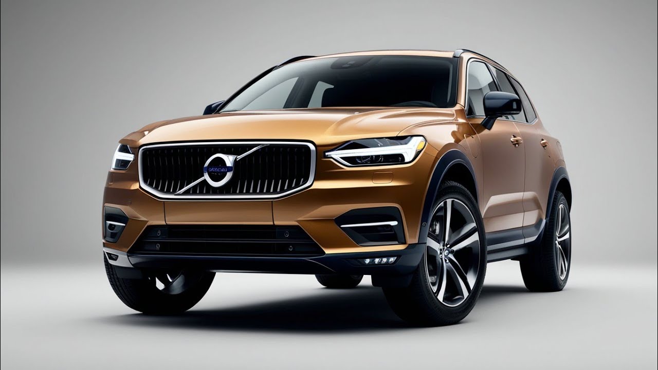 Volvo EX60 2027 — идеальный баланс технологий, мощности и экологии