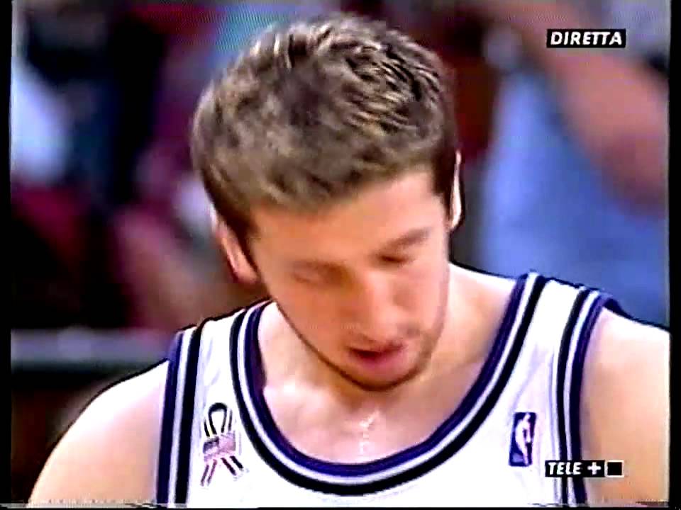 Lakers @ Kings, Gara 1 WCF 2002 (Tranquillo Buffa) 3°Q