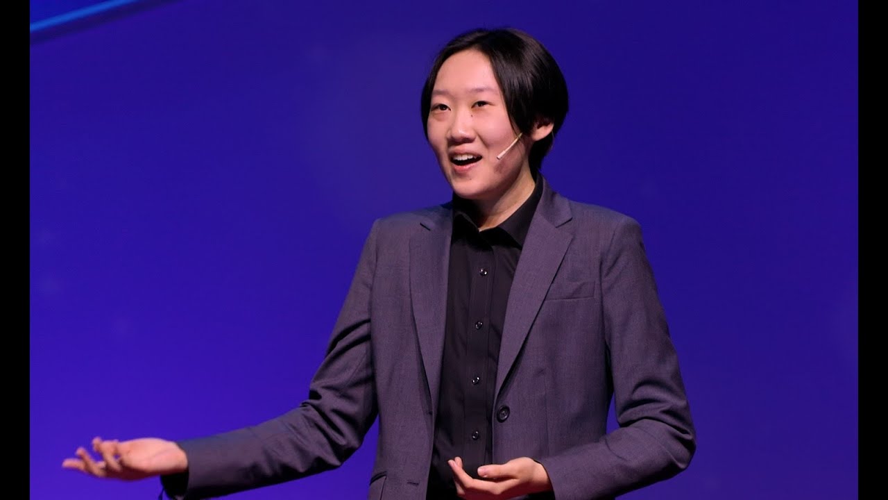 Opening the Transgender Conversation in the Asian Community | Finn Liu | TEDxSurrey