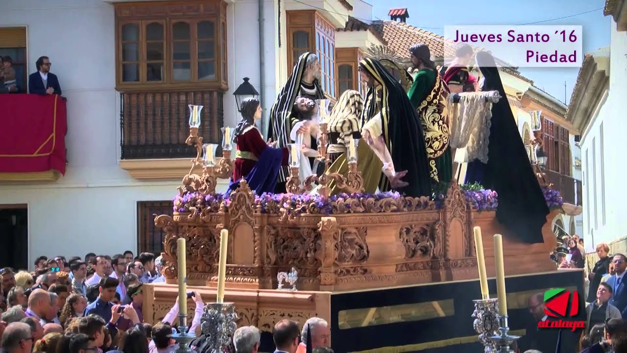 Hermandad de la Piedad 2016