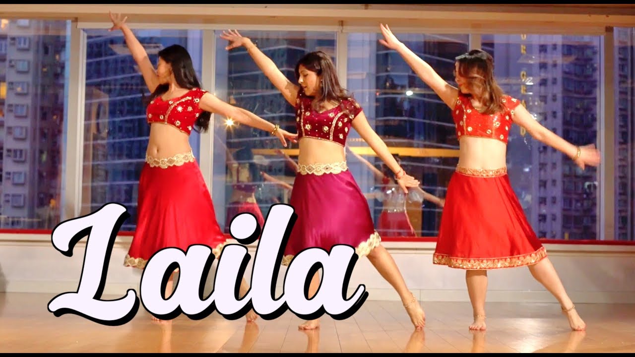 Laila Main Laila | Raees | Sunny Leone | Dance Cover by Rachel, Natalie & Hanisha