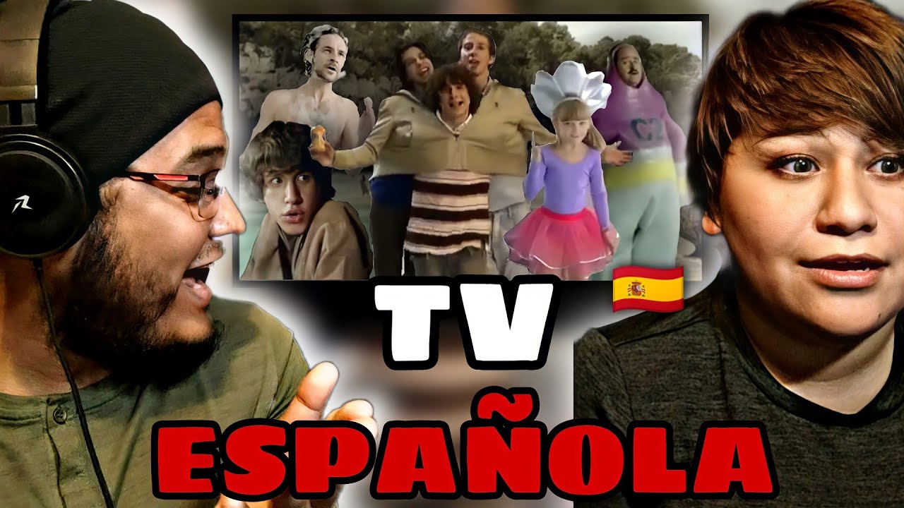 ANUNCIOS MÍTICOS DE LA TELEVISIÓN ESPAÑOLA| MEXICANOS REACCIÓNAN