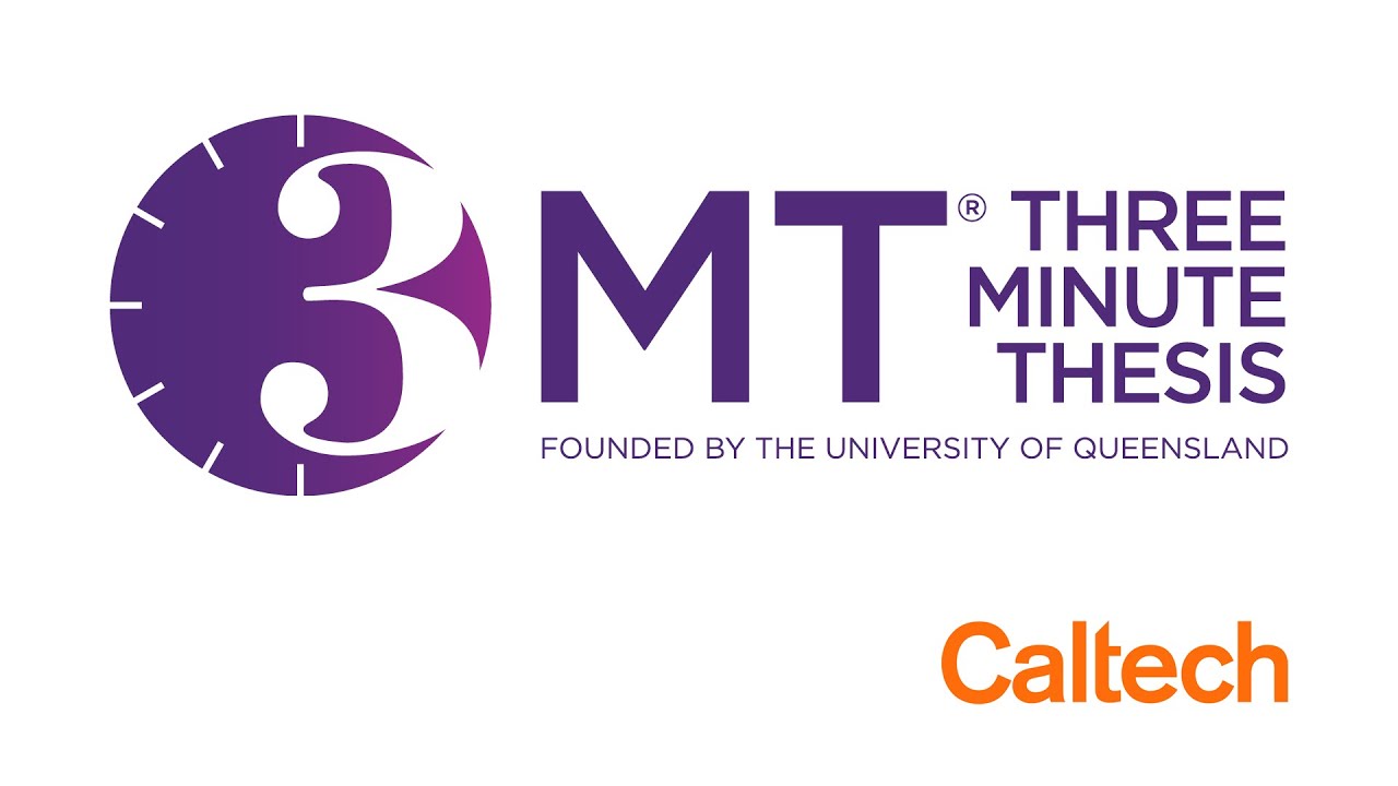 Three Minute Thesis