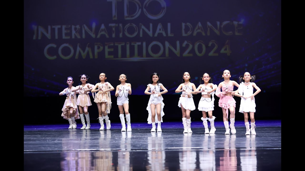 International Dance Competition (TDO) 2024: 7 Novermber @ King Power