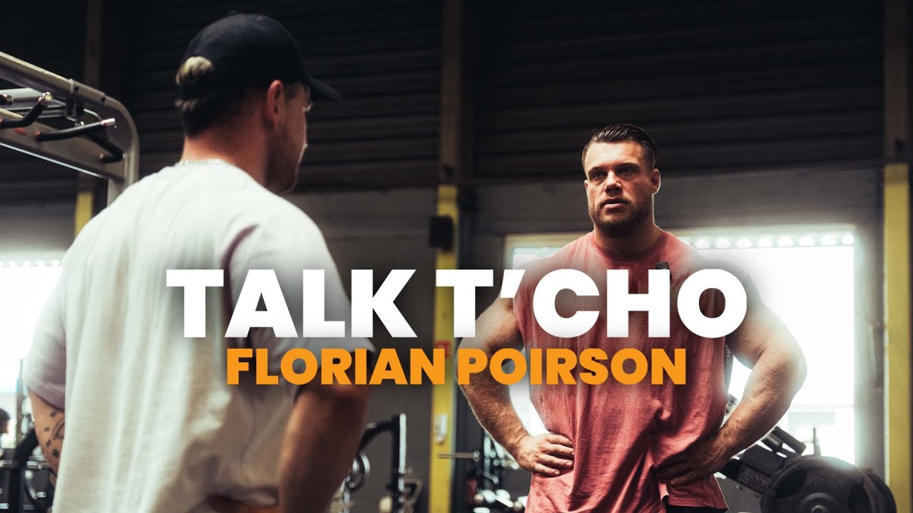 TALK T'CHO | @florianpoirson