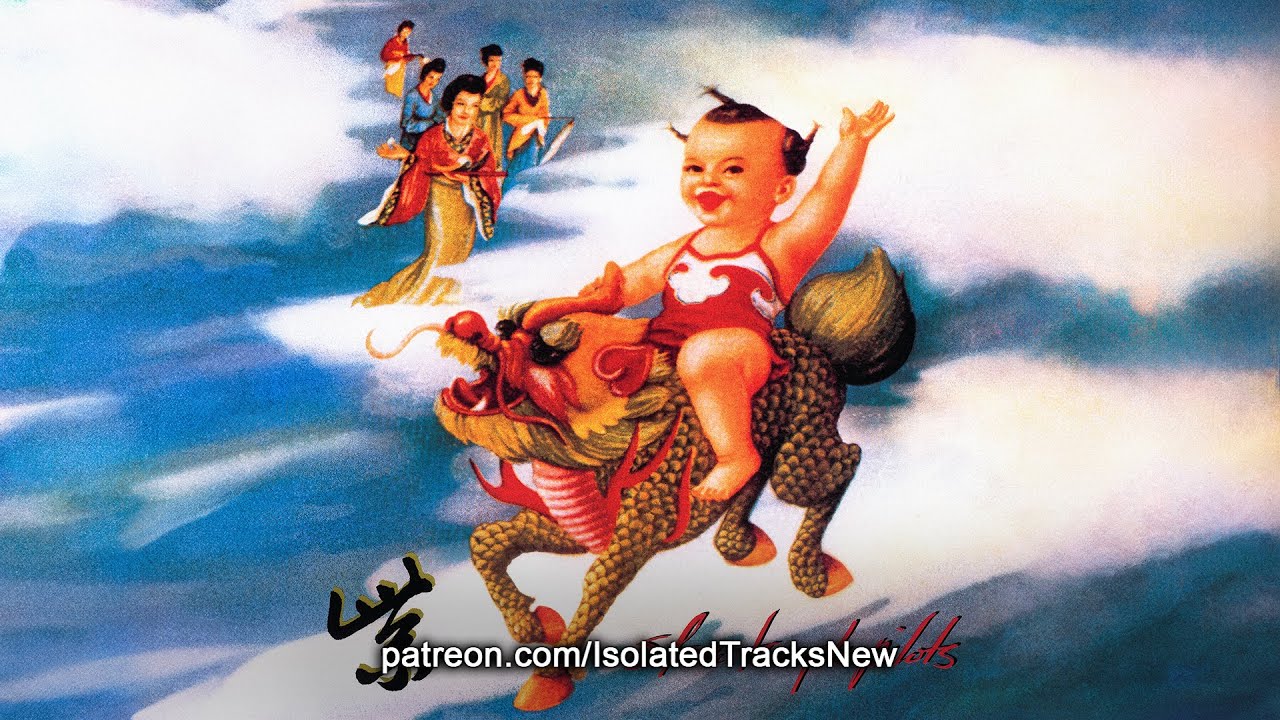 Stone Temple Pilots - Vasoline (Guitars Only)