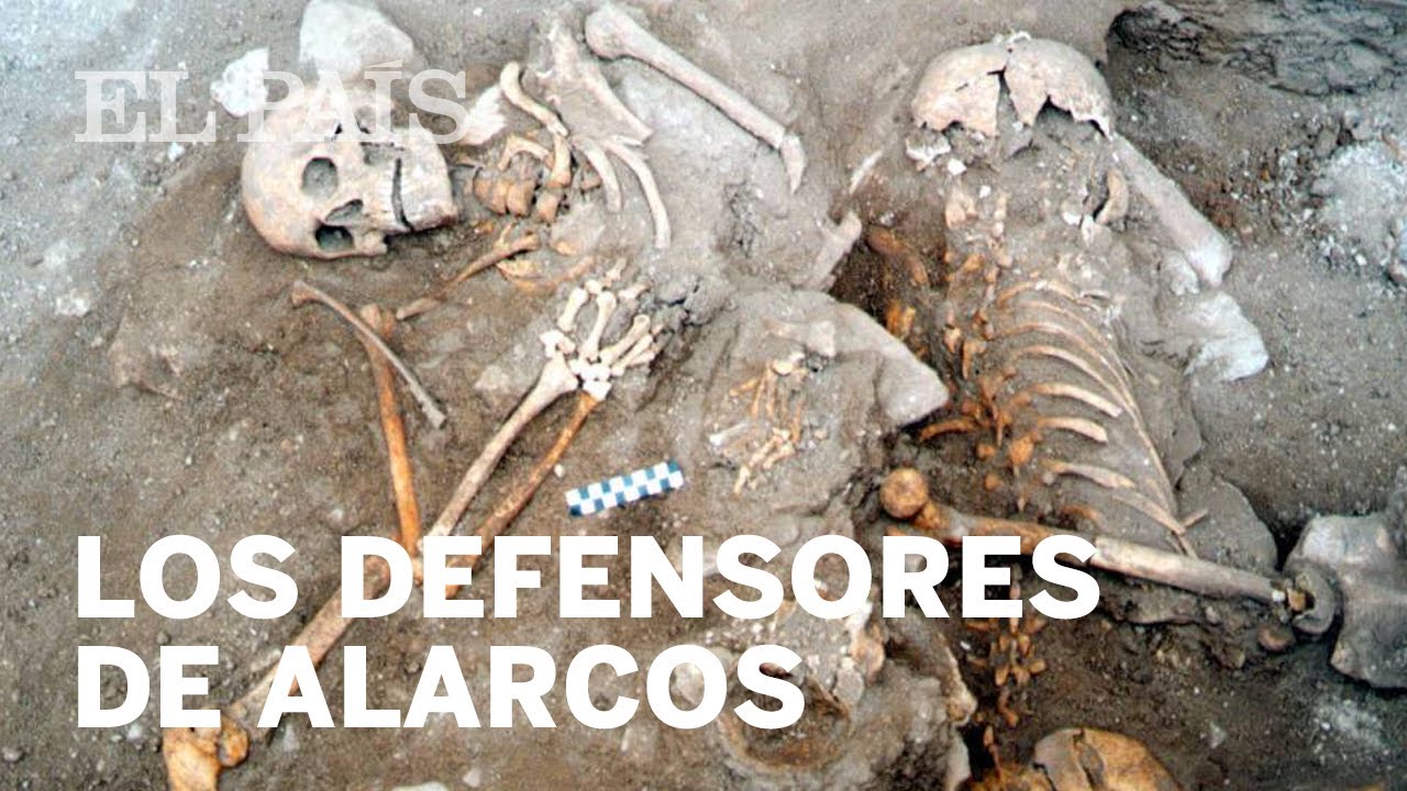 ALARCOS: Recuperan restos de 200 SOLDADOS castellanos muertos frente a las tropas almohades en 1195