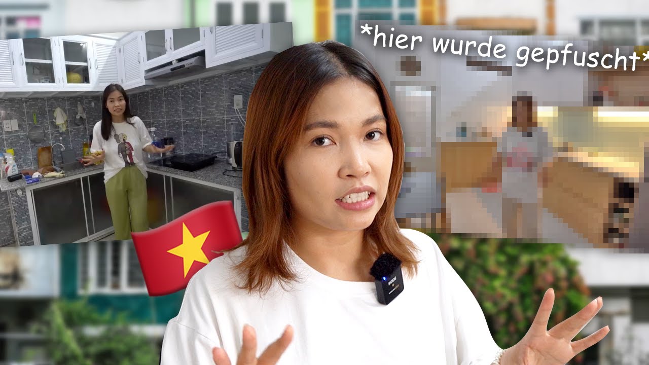 unser Billig-Haus in VIETNAM (können wir es retten?)
