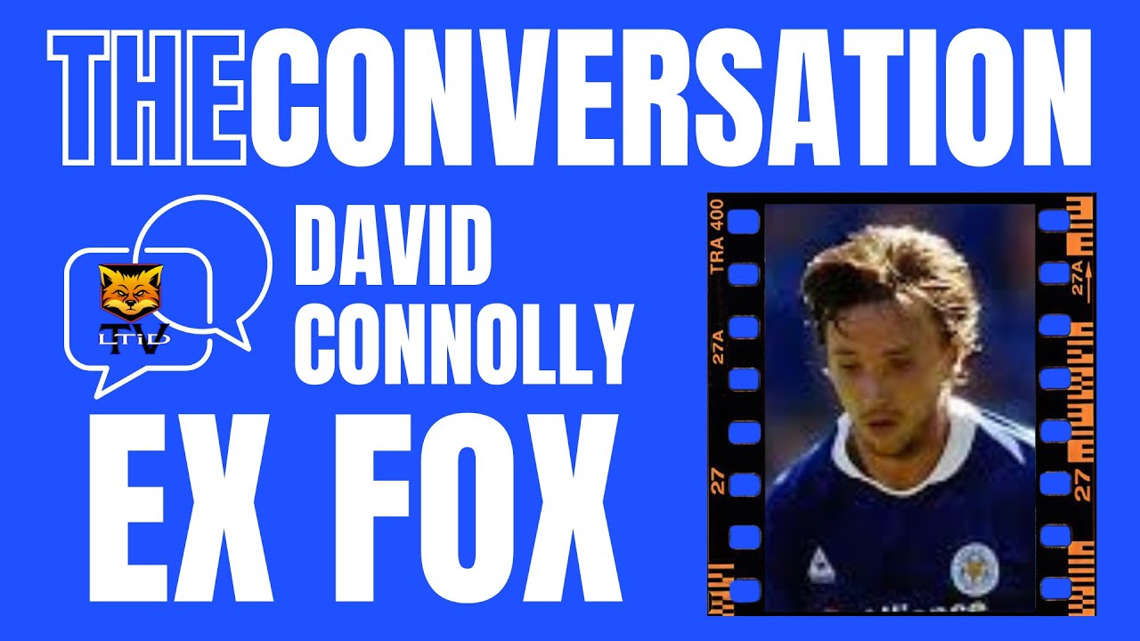 The Conversation | David Connolly