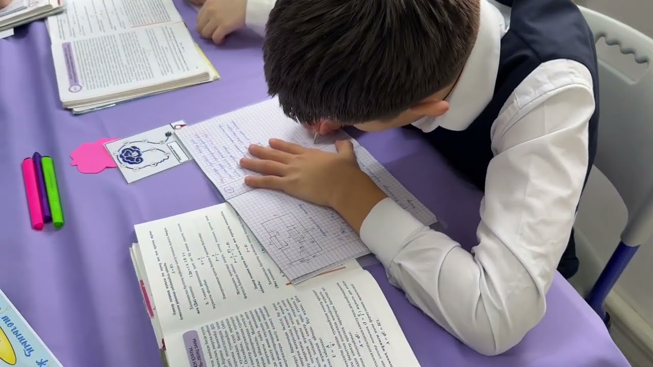 “Бейнеу лицейі” КММ, физика пәні мұғалімі, педагог-зерттеуші: Назарова Салтанат Асановна