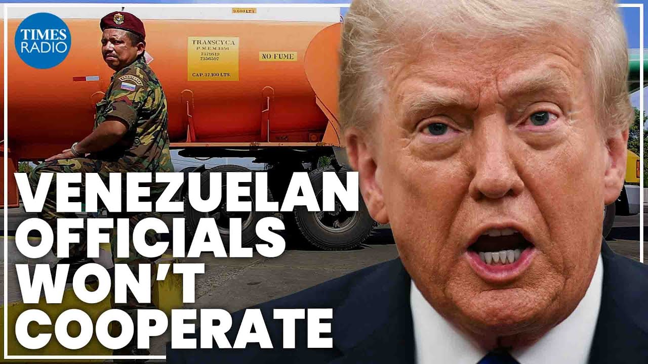 Trump forcing US oil companies into Venezuela is their idea of a 'gringo imperialist nightmare'