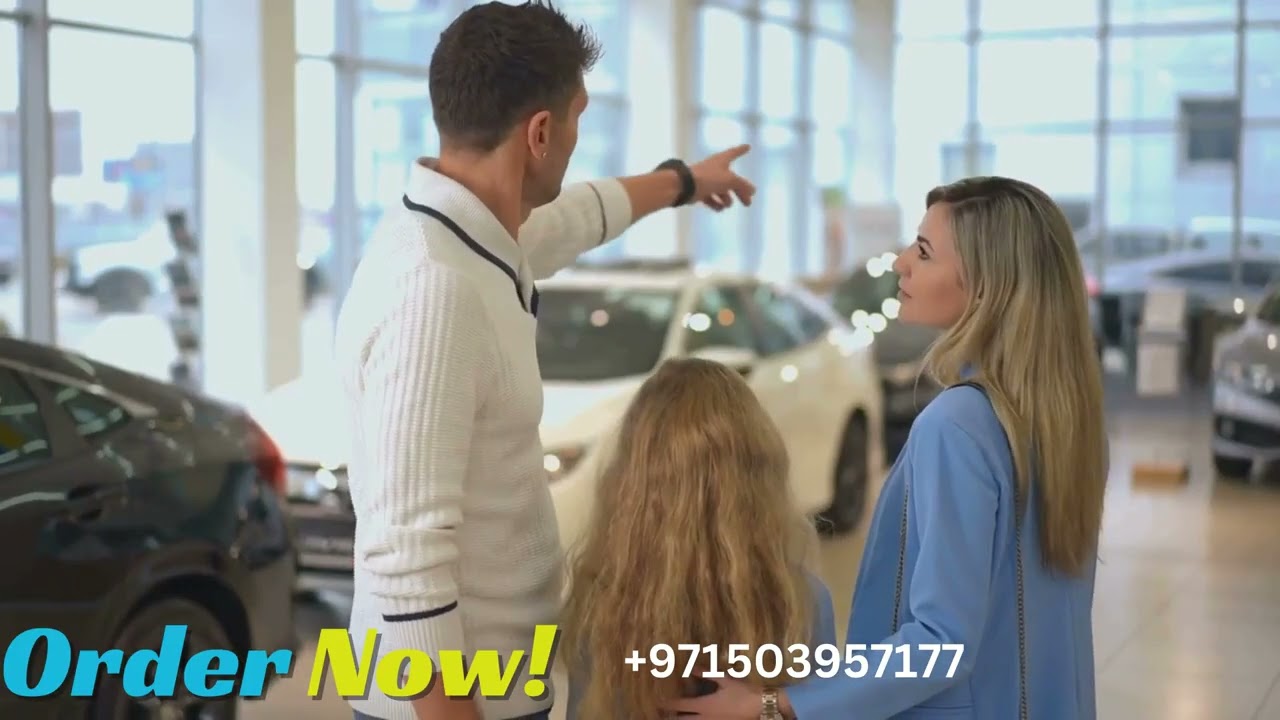 Don't Settle for Basic! Discover Super Sports Car Care Packages in Dubai