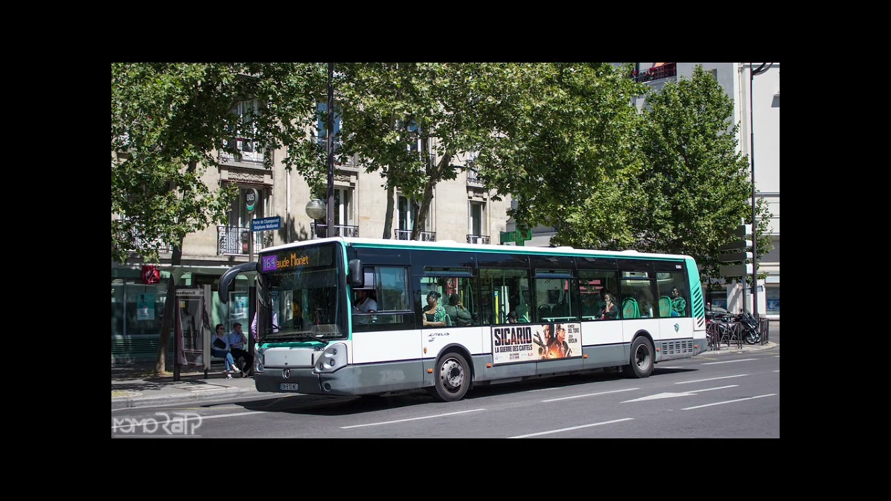 Les Lignes Ratp Du CB De Charlebourg
