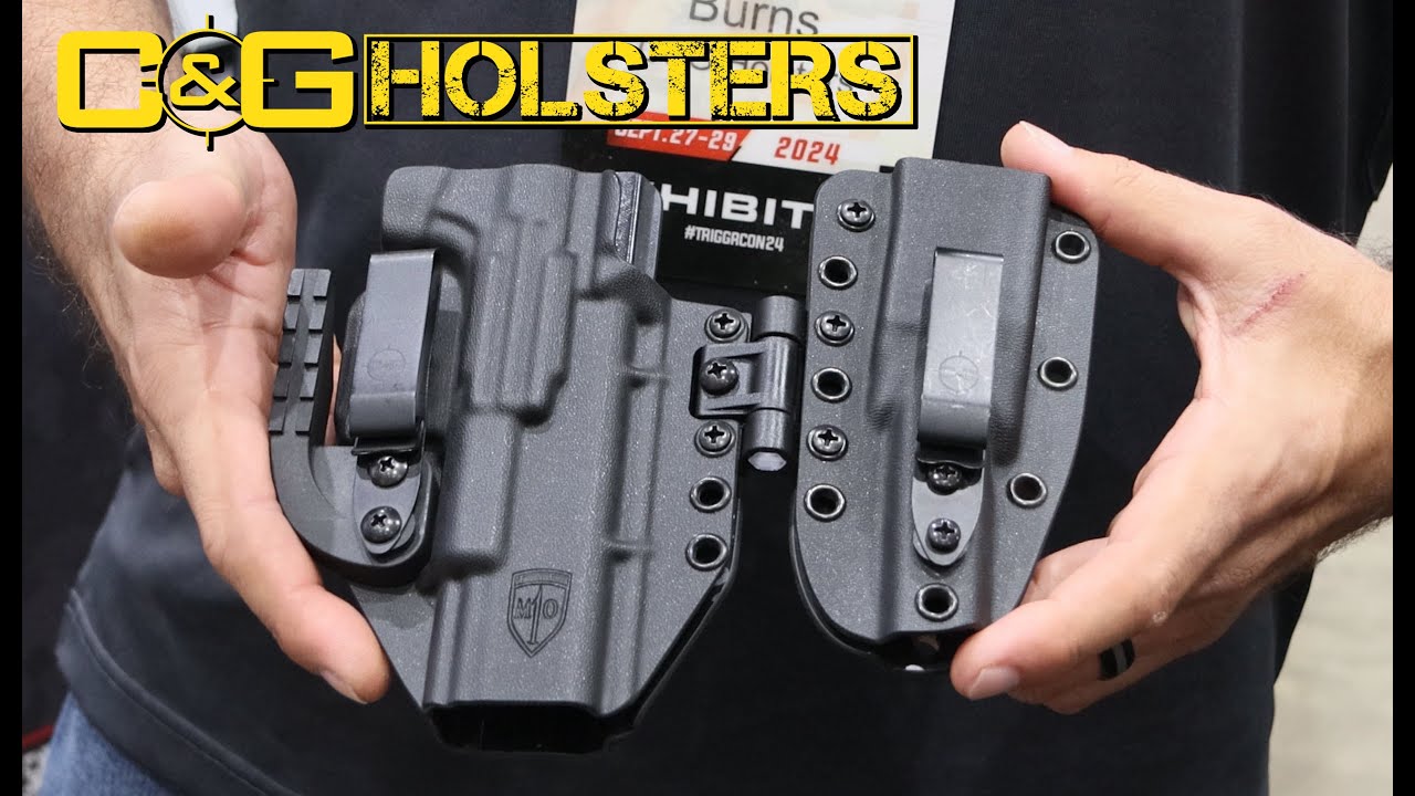 MSM - C&G Holsters - Triggrcon 2024